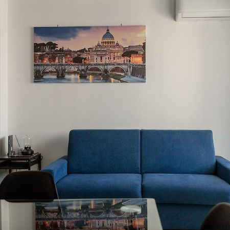 Rome Balduina Apartment Екстер'єр фото