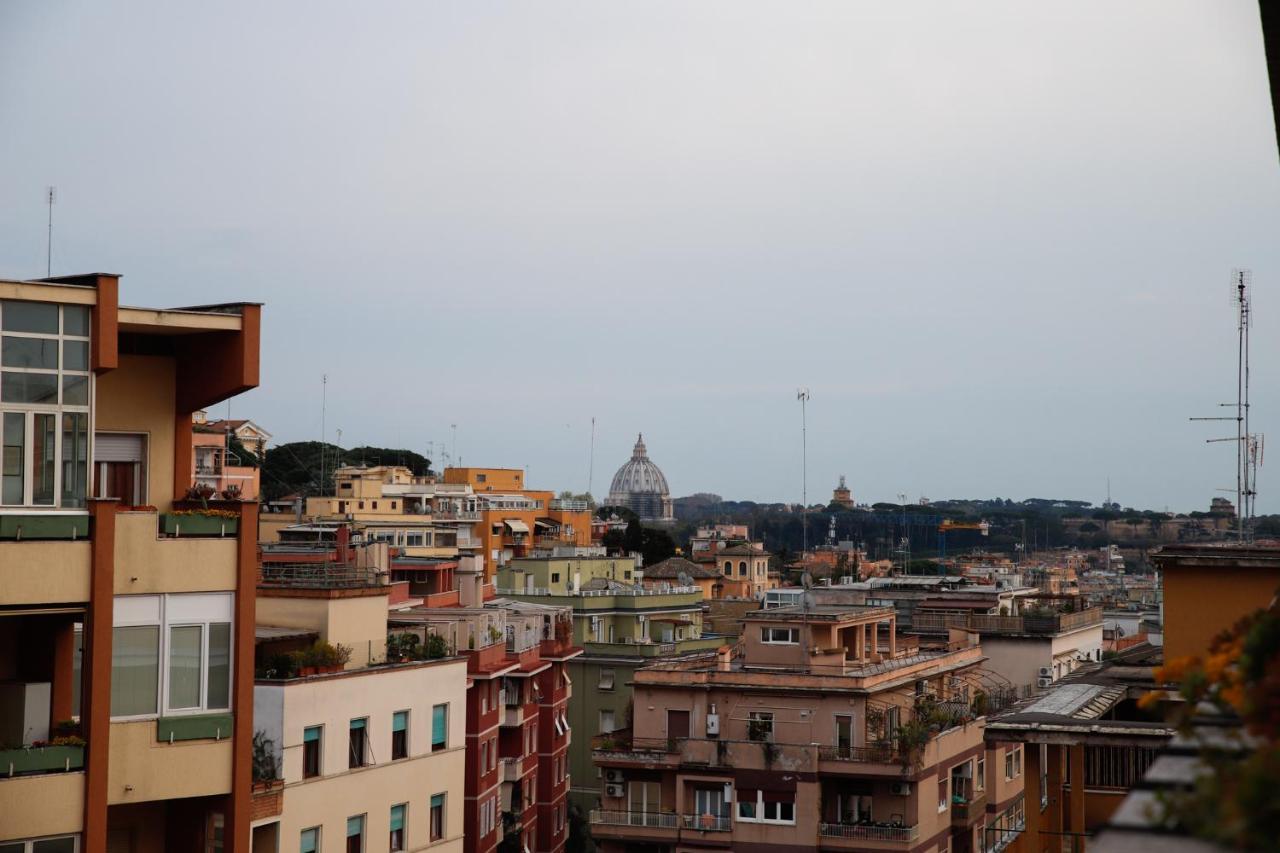 Rome Balduina Apartment Екстер'єр фото