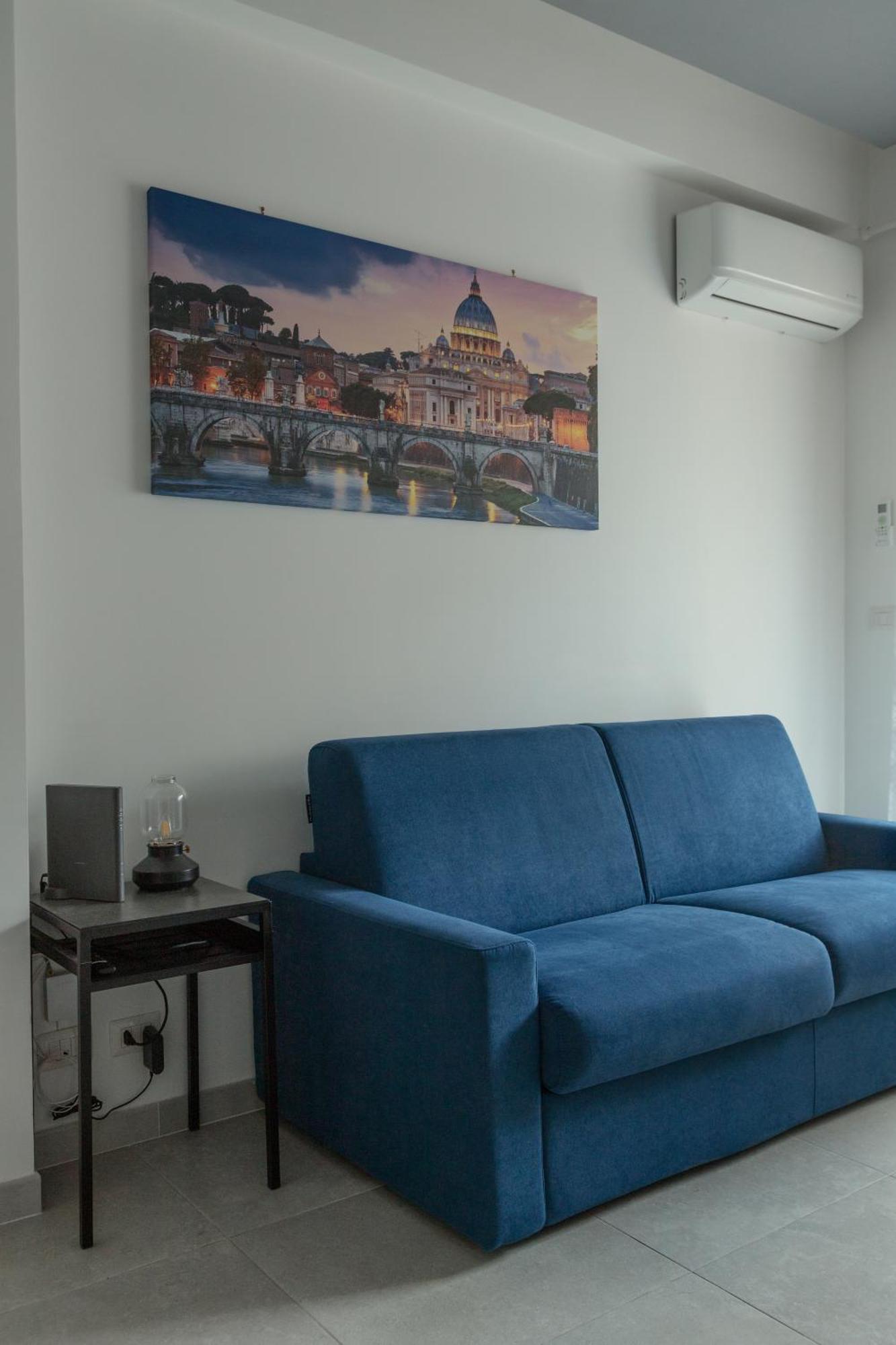 Rome Balduina Apartment Екстер'єр фото