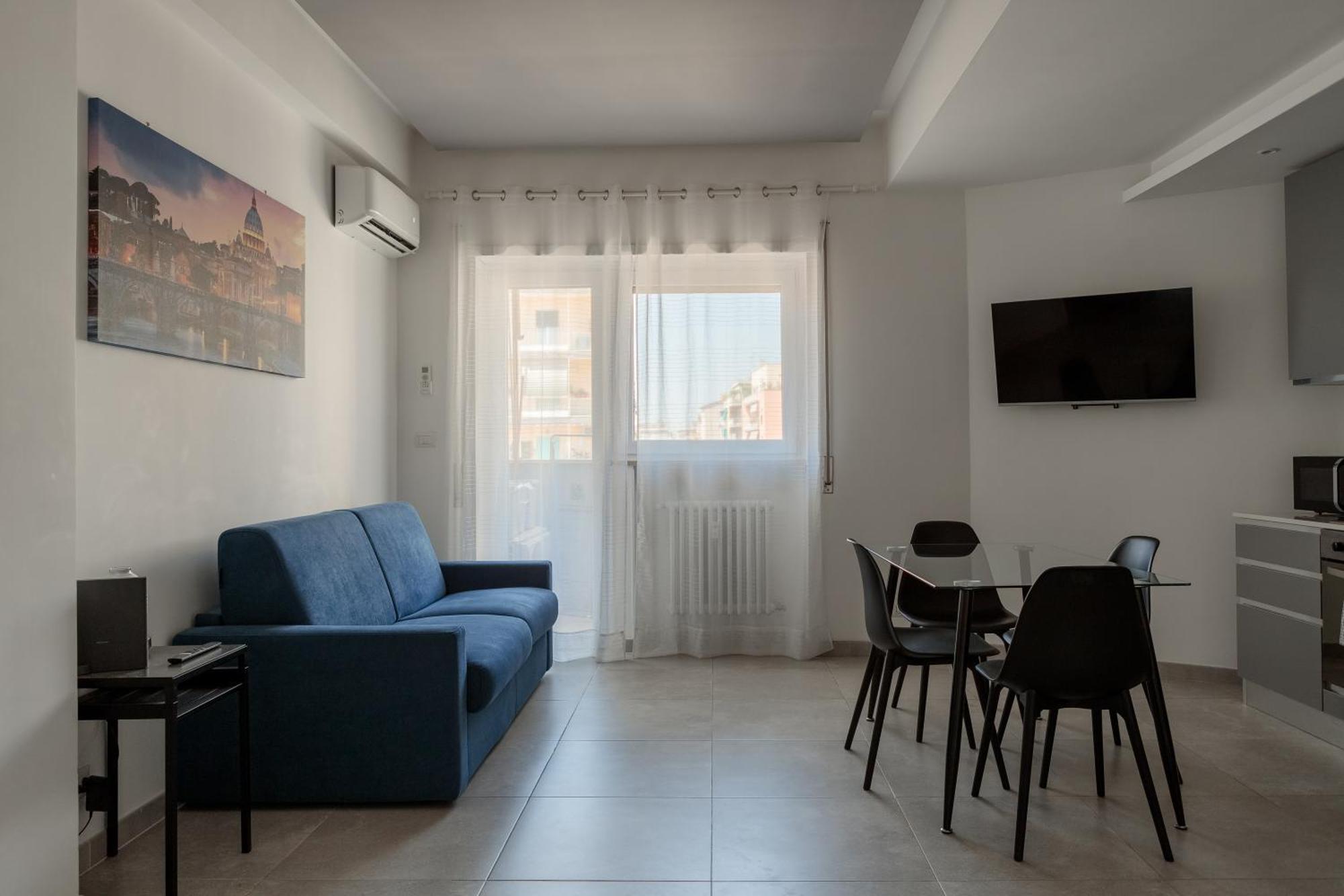 Rome Balduina Apartment Екстер'єр фото