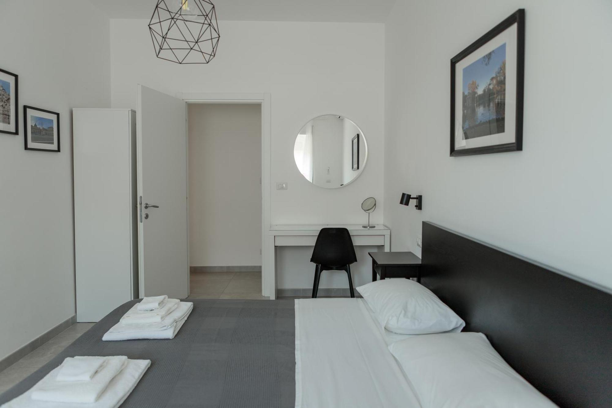 Rome Balduina Apartment Екстер'єр фото