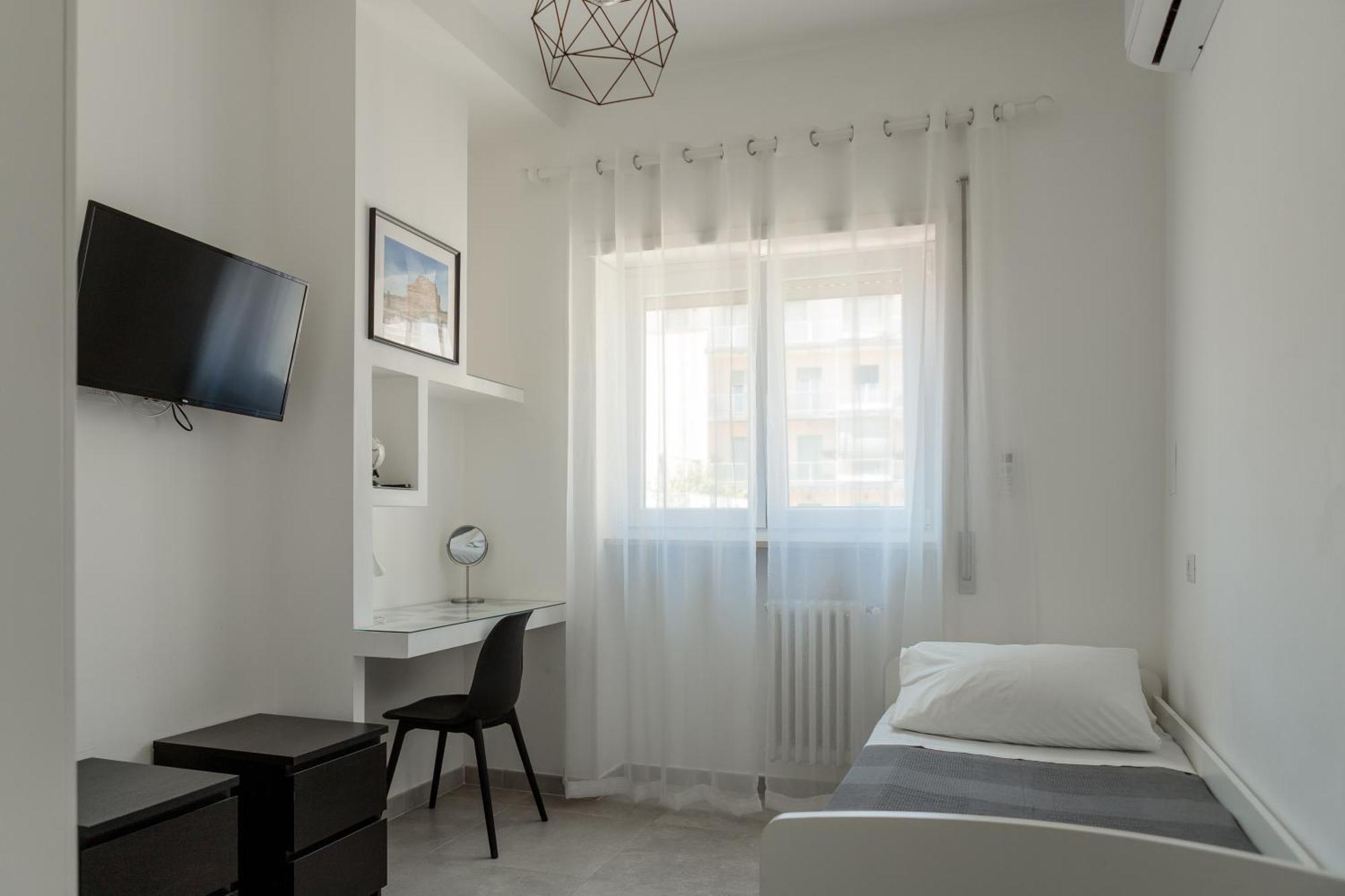 Rome Balduina Apartment Екстер'єр фото