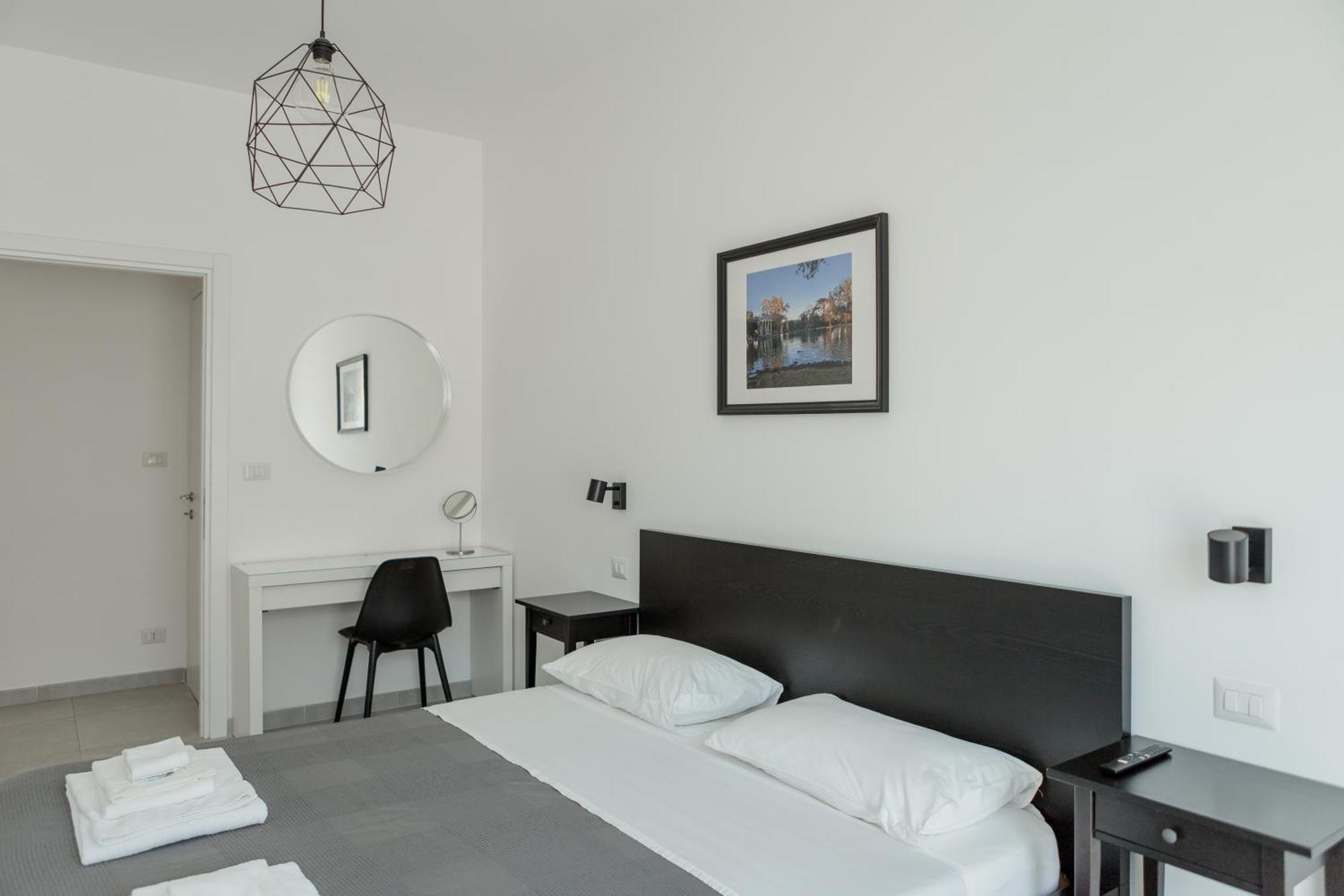 Rome Balduina Apartment Екстер'єр фото