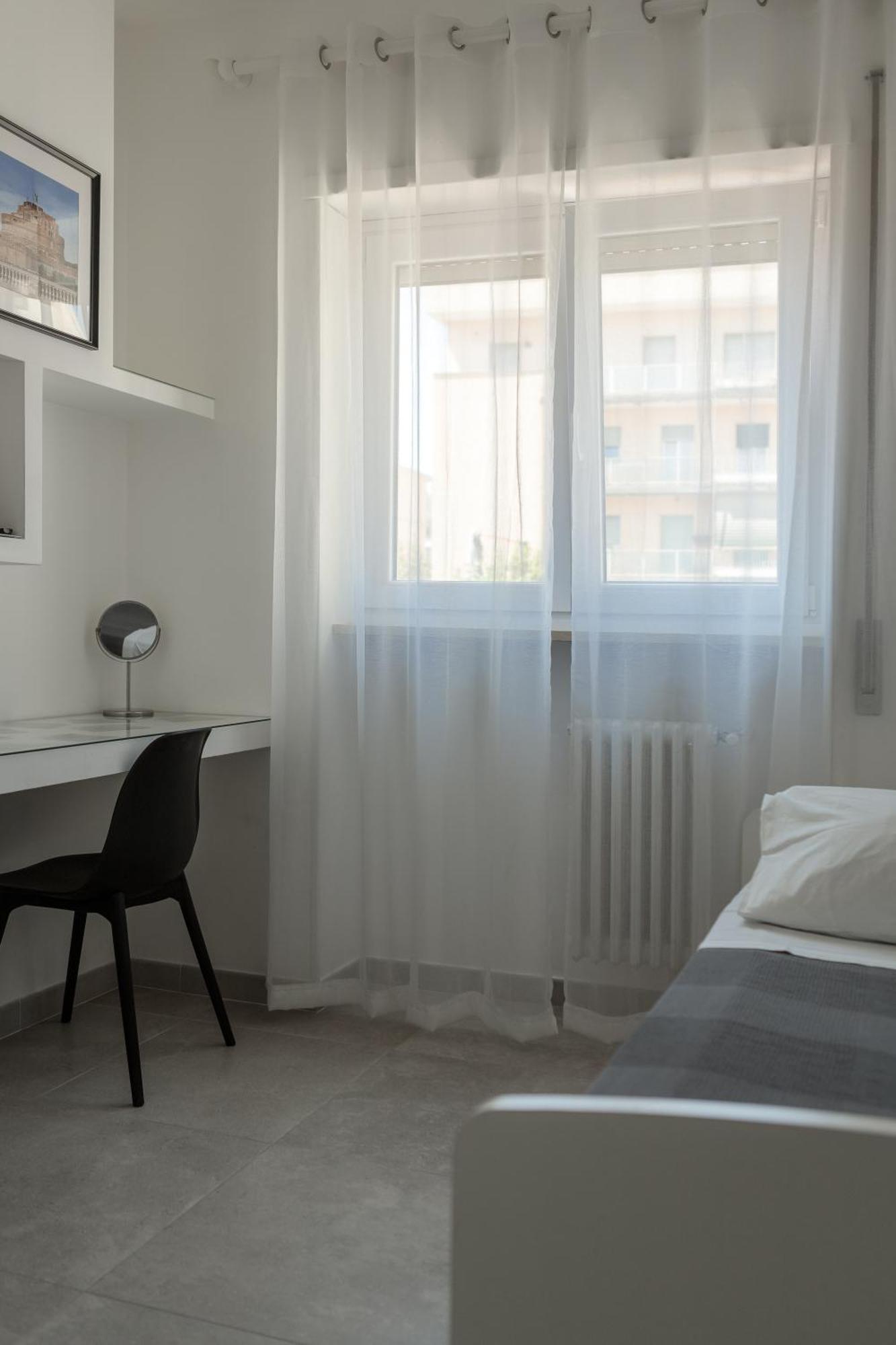 Rome Balduina Apartment Екстер'єр фото