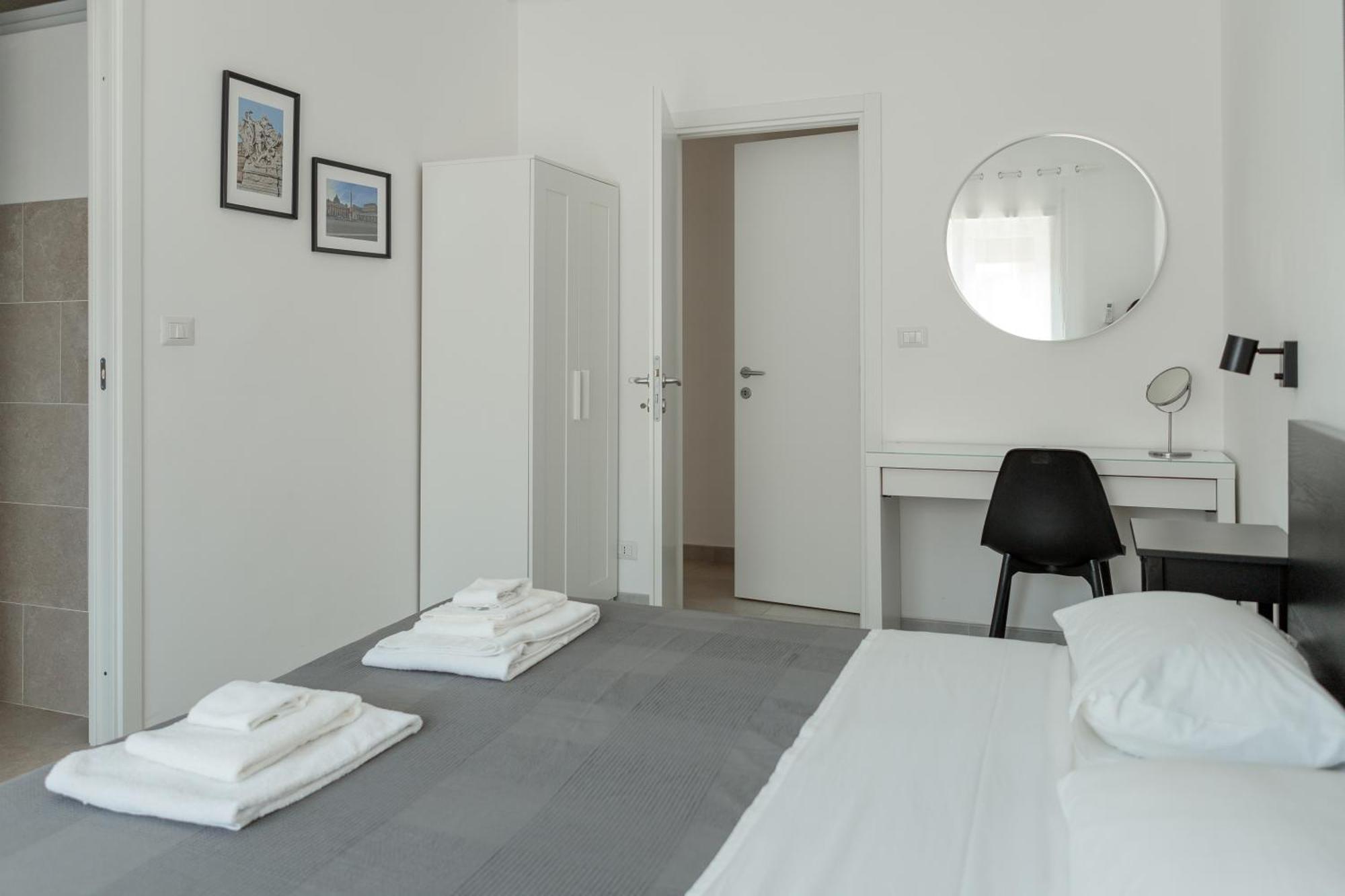 Rome Balduina Apartment Екстер'єр фото
