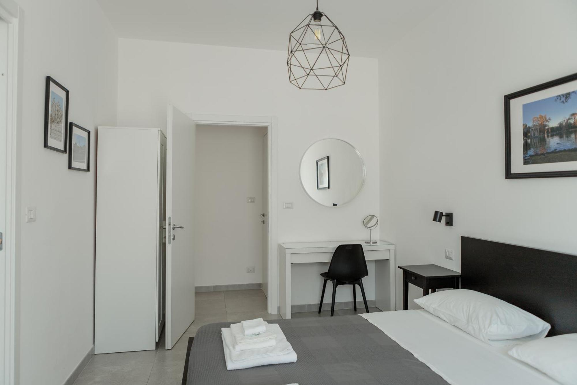 Rome Balduina Apartment Екстер'єр фото